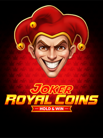 Joker Royal Coins Hold Win