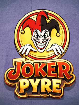 Joker Pyre slot Iron Dog