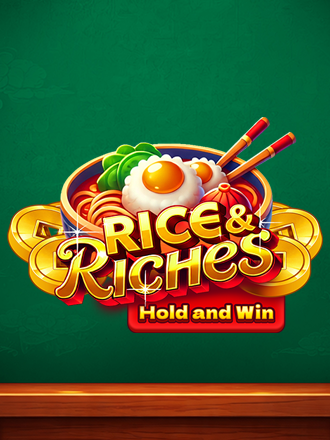 Rice and Riches Hold Win