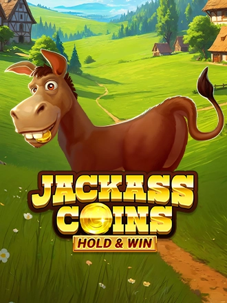 Jackass Coins Hold Win Buy Bonus