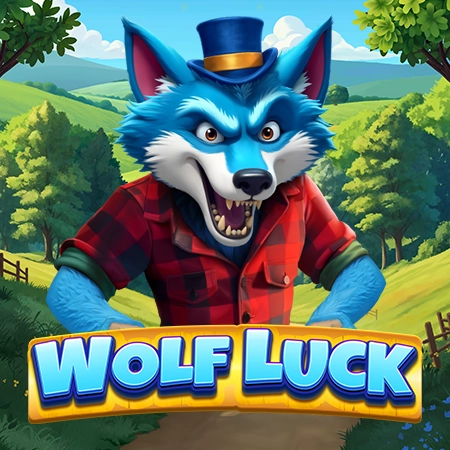 Wolf Luck slot machine
