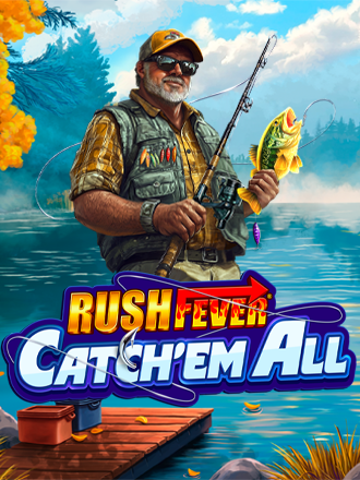 Rush Fever Catch em All slot