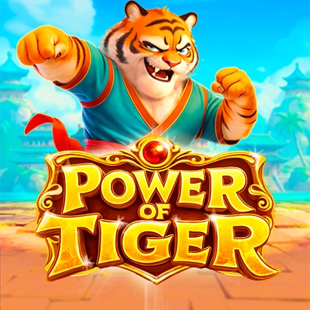 Power of Tiger slot machine OscarSpin