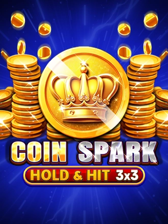 Coin Spark Hold Hit