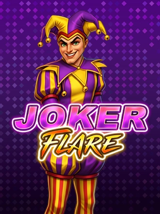 Joker Flare slot Spinomenal